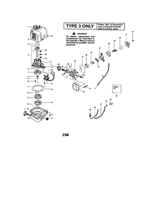 Part Location Diagram of 530056450 Weed Eater Shroud we gr